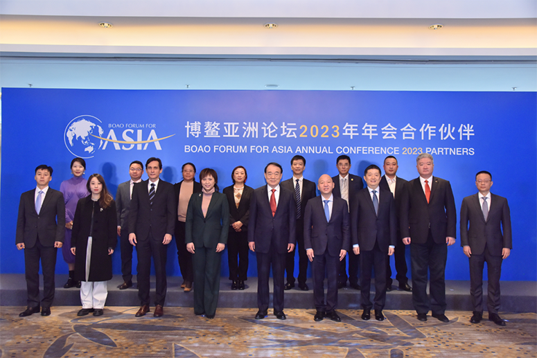 五粮液携手博鳌亚洲论坛打造指定用酒